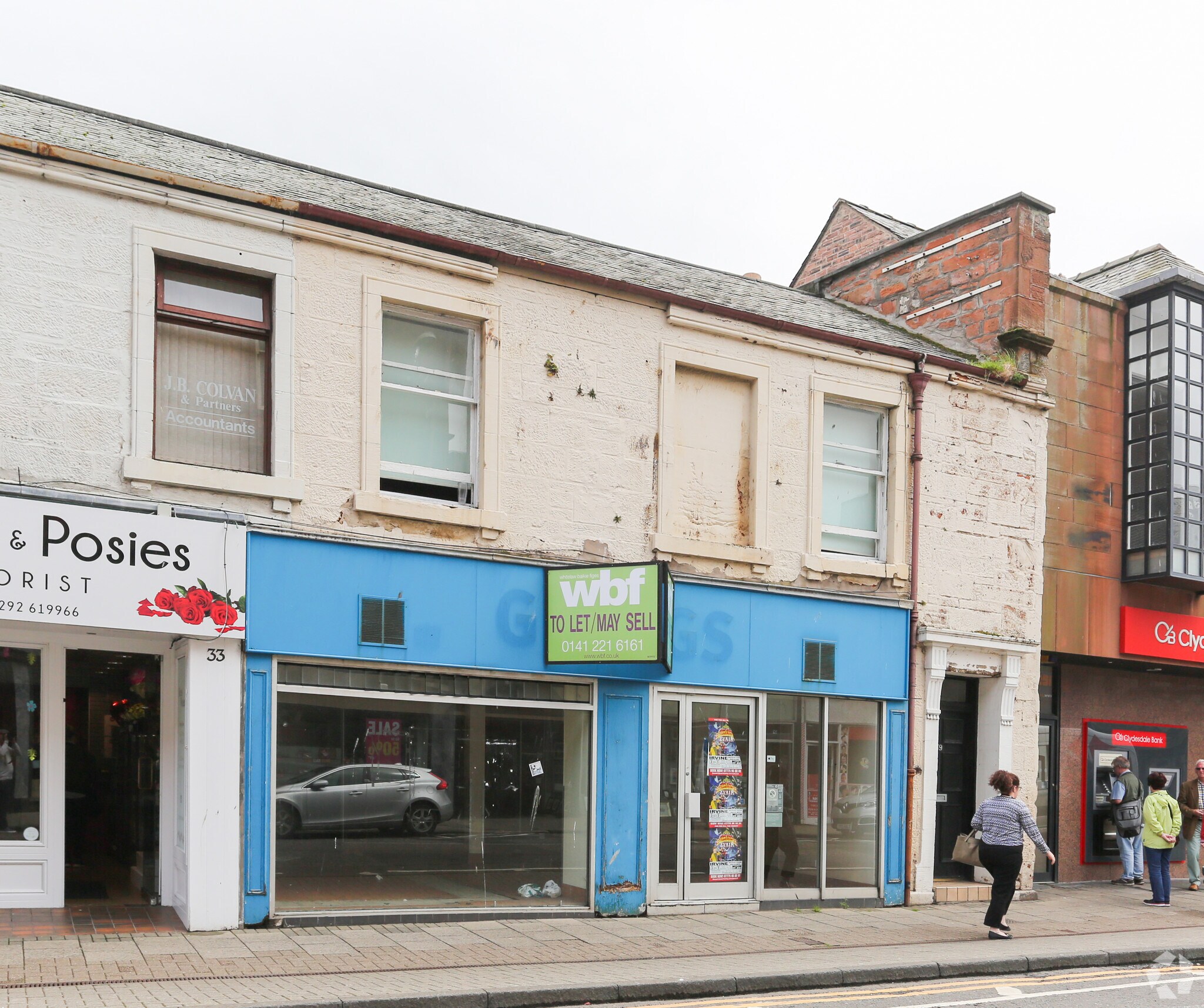 35-39 Alloway St, Ayr for sale Primary Photo- Image 1 of 1