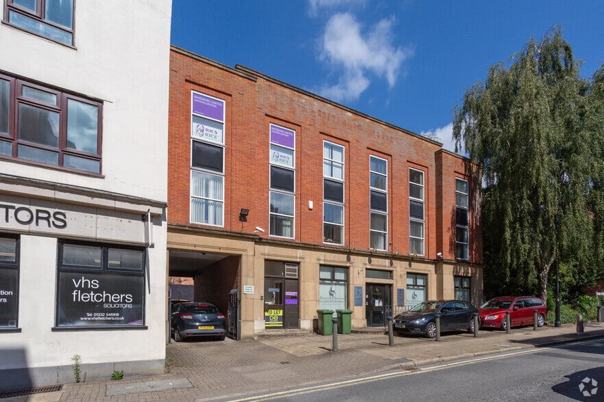 5-7 St Marys Gate, Derby for sale - Primary Photo - Image 1 of 1