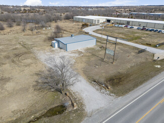 More details for 7405 E Highway 88, Oologah, OK - Light Industrial for Sale