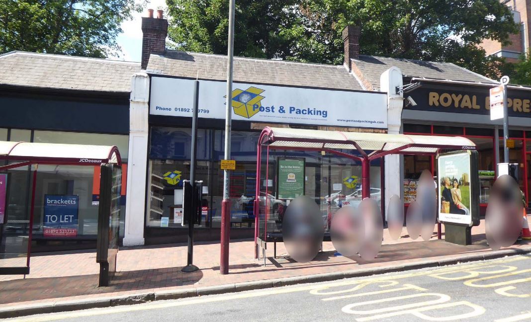 23 Mount Pleasant Rd, Tunbridge Wells for sale Building Photo- Image 1 of 1