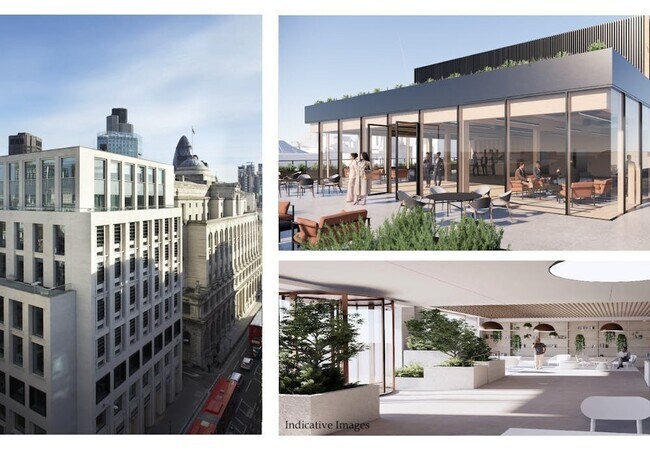 More details for 1 Old Jewry, London - Office to Rent