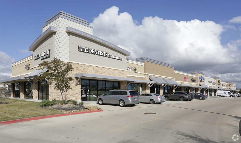 Grand Parkway & Morton Rd, Katy, TX for rent - Building Photo - Image 1 of 15