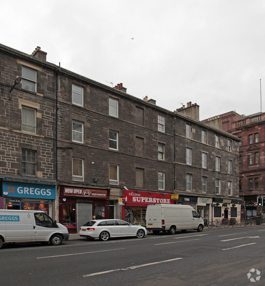 59-63 Home St, Edinburgh for rent - Building Photo - Image 2 of 2