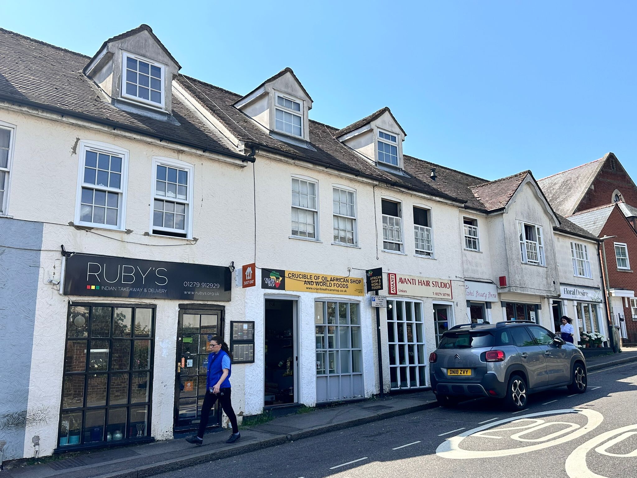 7A Newtown Rd, Bishop's Stortford for sale Building Photo- Image 1 of 4