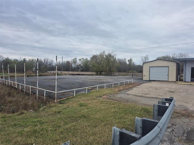 403 S Chouteau Ave, Chouteau, OK for sale - Building Photo - Image 2 of 8