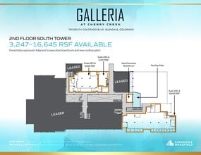 720 S Colorado Blvd, Denver, CO for rent Floor Plan- Image 1 of 1