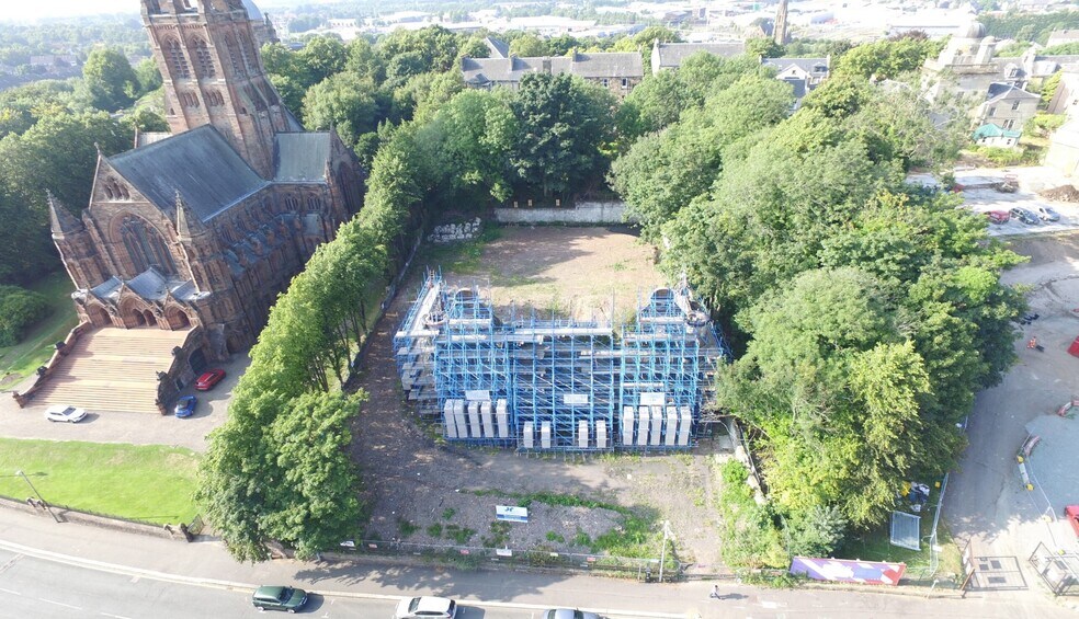 76 High St, Paisley for sale - Building Photo - Image 1 of 5