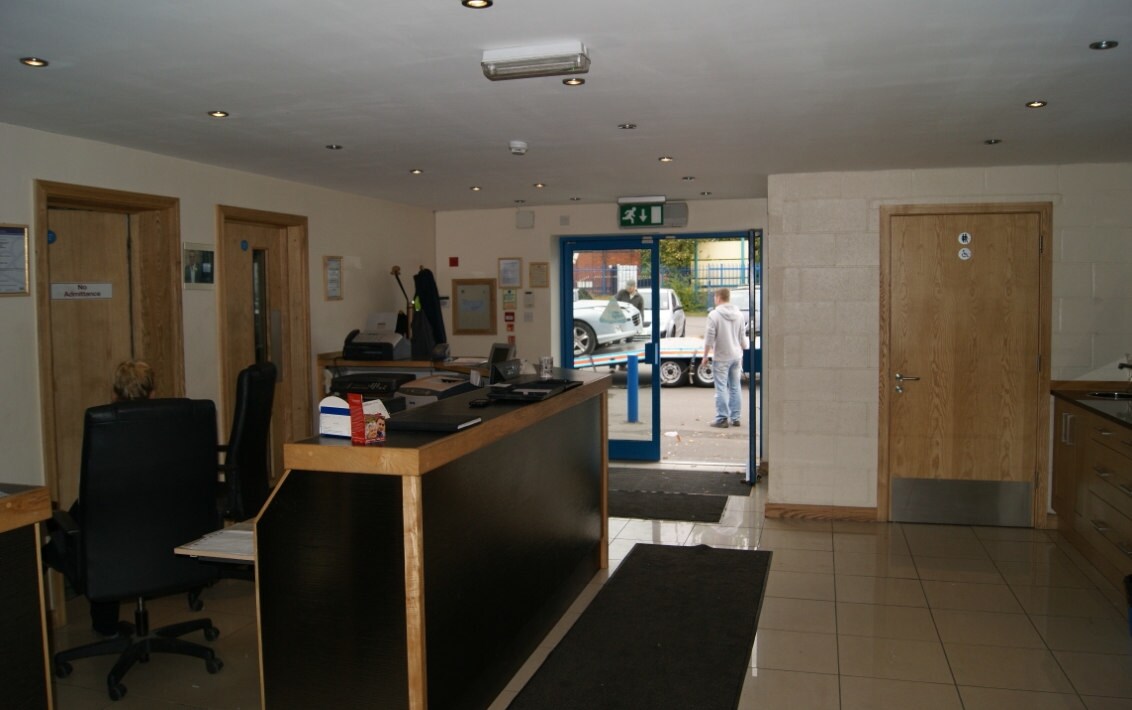 1 Station St, Coventry CV6 5FL UK