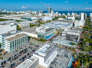 723 Lincoln Ln N, Miami Beach, FL - aerial  map view