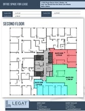 11260 Roger Bacon Dr, Reston, VA to rent Floor Plan- Image 1 of 1