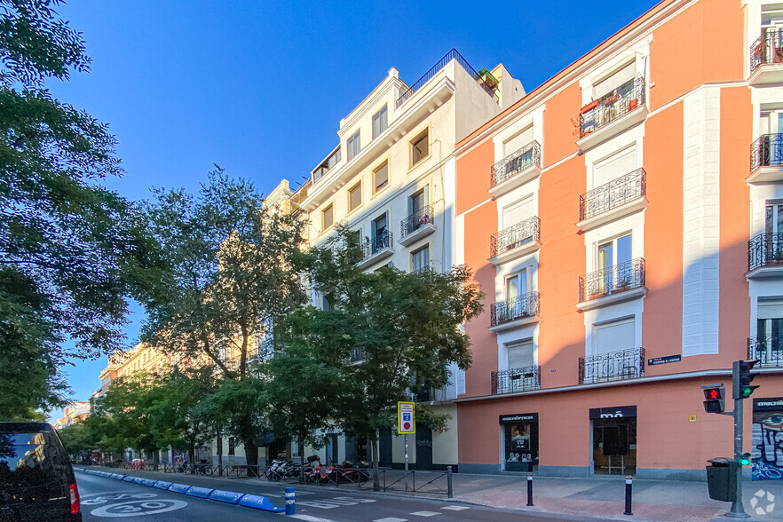 Calle Guzmán el Bueno, 47, Madrid, Madrid for sale - Primary Photo - Image 1 of 1