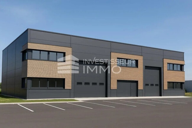 Vente Bureaux 145 m² à 1 746 m²