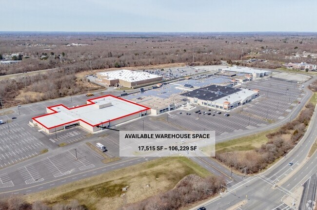 More details for 262 Swansea Mall Dr, Swansea, MA - Industrial to Rent