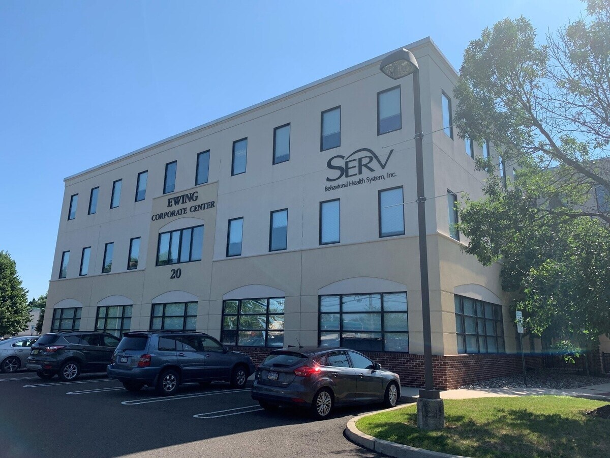 20 Scotch Rd, Ewing 08628 Ewing Corporate Center UK