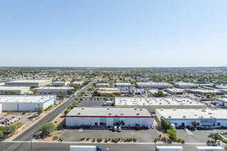 731 W Fairmont Dr, Tempe, AZ - AERIAL  map view - Image1