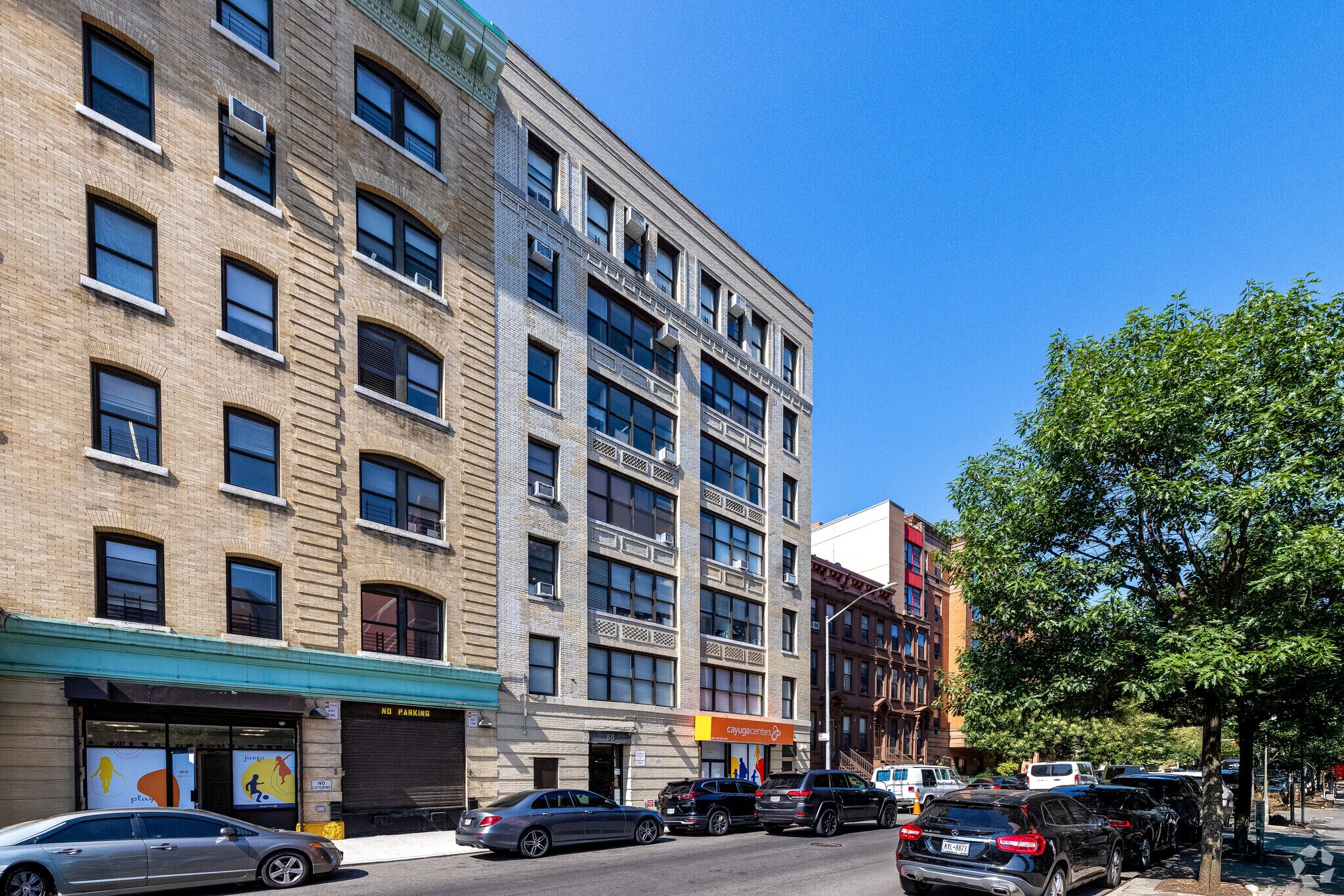 68 E 131st St, New York, NY to rent Building Photo- Image 1 of 11