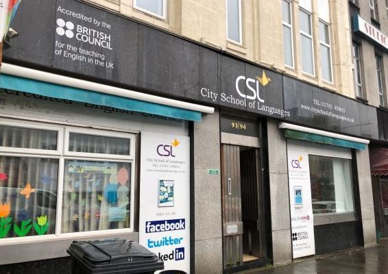 More details for 93-94 Mansel St, Swansea - Office to Rent