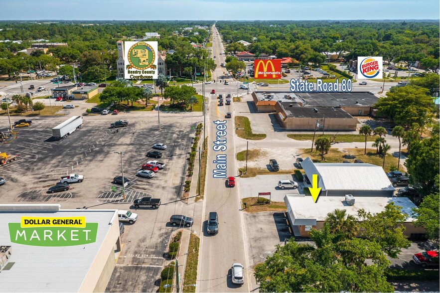 90 N Main St, Labelle, FL for sale - Building Photo - Image 1 of 1