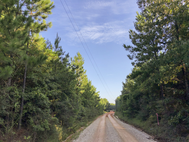 County Line Rd, Livingston, TX for sale - Primary Photo - Image 1 of 1