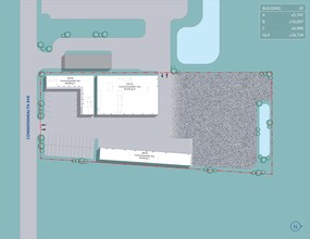 5919 Commonwealth Ave, Jacksonville, FL for rent Site Plan- Image 2 of 2