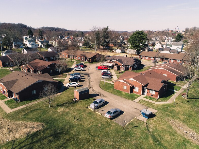 720 S 10th St, Cambridge, OH for sale - Aerial - Image 1 of 13