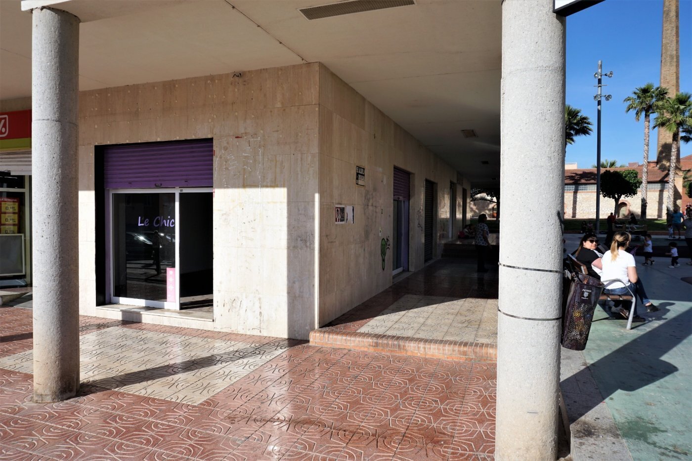 Retail in Petrer to rent Building Photo- Image 1 of 9