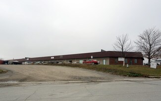 More details for 1140 Heritage Rd, Burlington, ON - Industrial for Rent