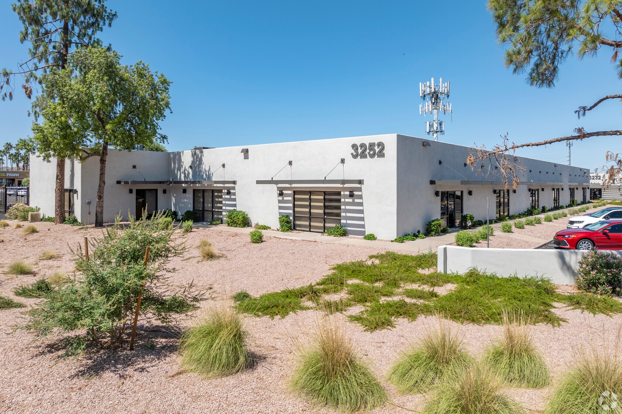 3202-3254 S Fair Ln, Tempe, AZ to rent Building Photo- Image 1 of 8