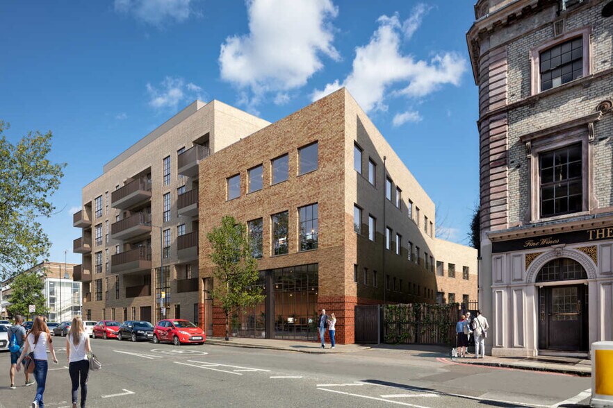 2 Jubilee St, London for sale - Building Photo - Image 1 of 1