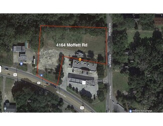 More details for 4164 Moffett Rd, Mobile, AL - Land for Sale