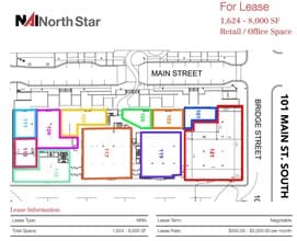 101 S Main St, Le Sueur, MN to rent Floor Plan- Image 1 of 1
