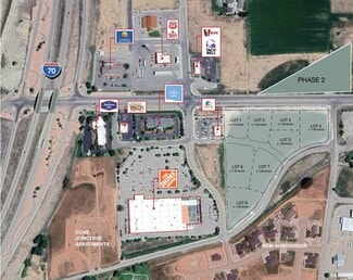 More details for 1350 Technology dr, Richfield, UT - Land for Rent