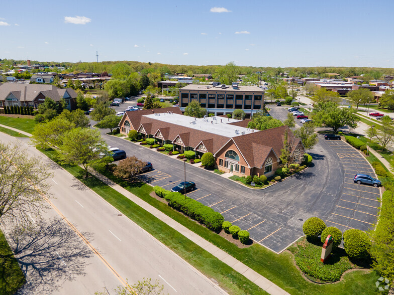 9443 W 144th Pl, Orland Park, IL for sale - Aerial - Image 1 of 1