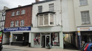 More details for 29-31 Fore St, Cullompton - Retail for Rent