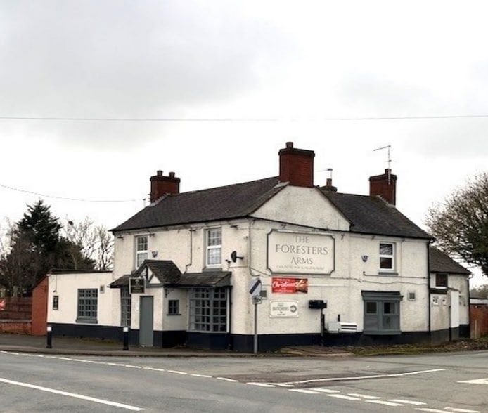 62 Wood Ln, Burton On Trent for sale - Primary Photo - Image 1 of 1