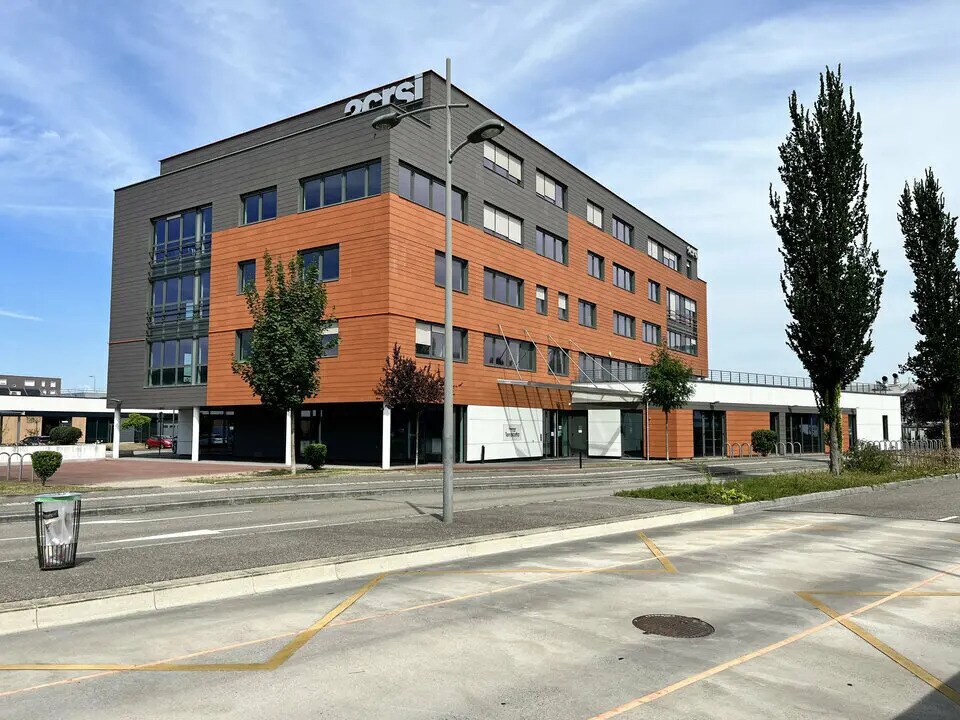 11 Rue Madeleine Rebérioux, Strasbourg to rent Building Photo- Image 1 of 13