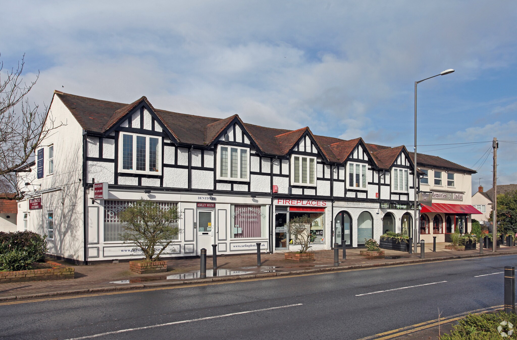 The Broadway, Farnham Common for sale Primary Photo- Image 1 of 1