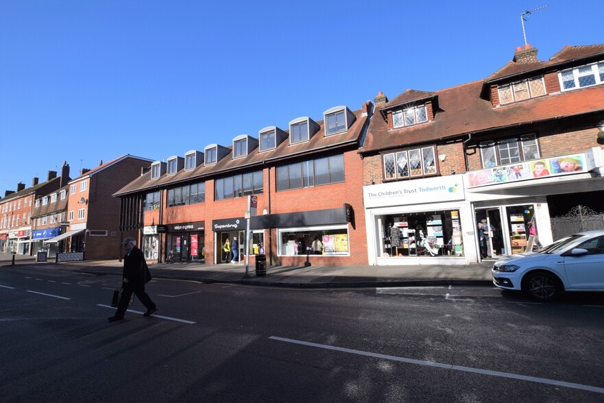 91-99 High St, Banstead to rent - Building Photo - Image 2 of 20