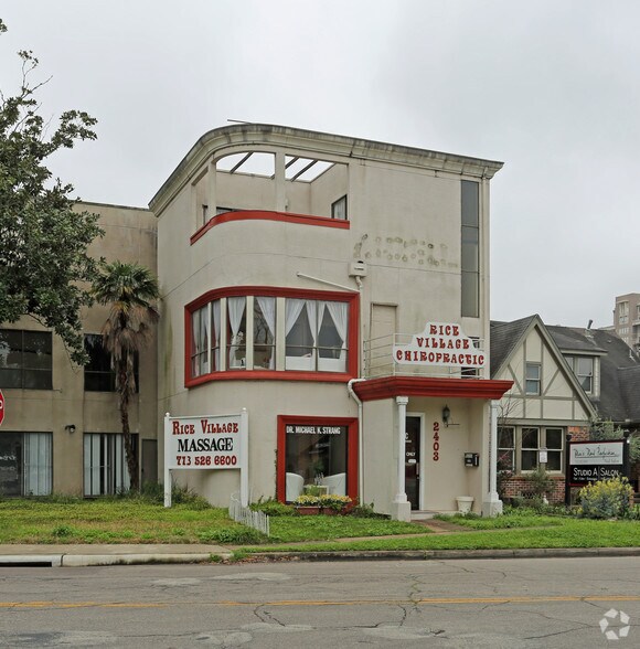 2403 Sunset Blvd, Houston 77005