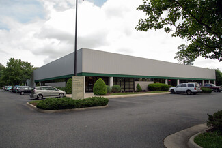 More details for 709 City Center Blvd, Newport News, VA - Industrial for Rent