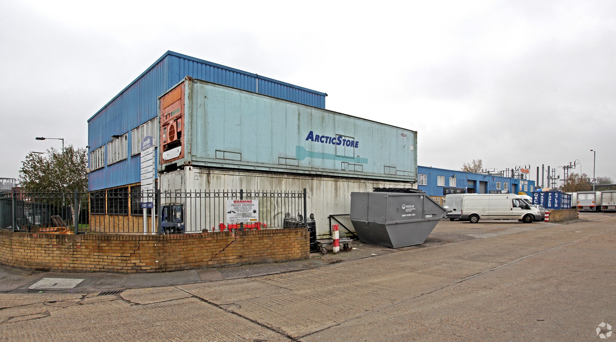 Garman Rd, London for sale Primary Photo- Image 1 of 1
