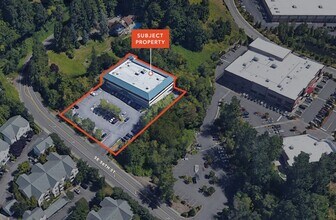 22605 SE 56th St, Issaquah, WA - AERIAL map view