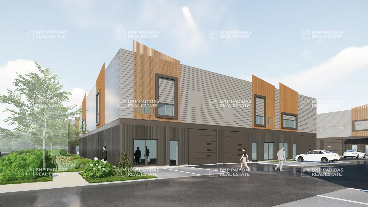 Light Industrial in Courtry for sale Building Photo- Image 1 of 13