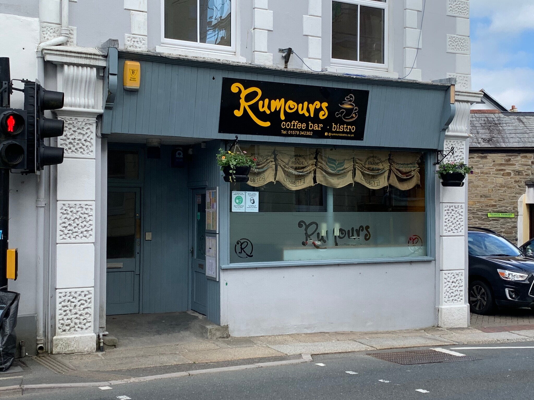 6 Windsor Pl, Liskeard for sale Primary Photo- Image 1 of 1