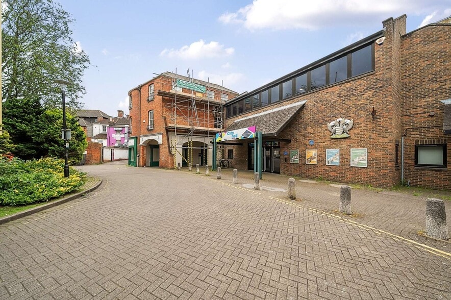 Malthouse Ln, Salisbury for sale - Primary Photo - Image 1 of 1