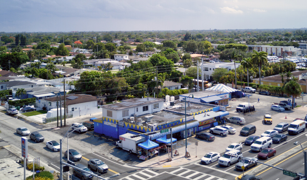 7400-7410 SW 8th St, Miami, FL for rent - Aerial - Image 3 of 25