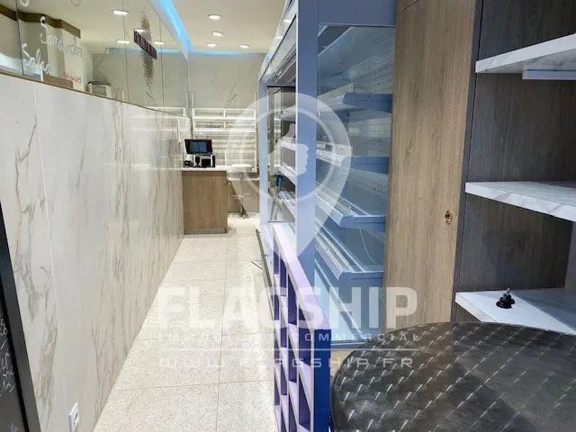 Location Commerce 14 m²
