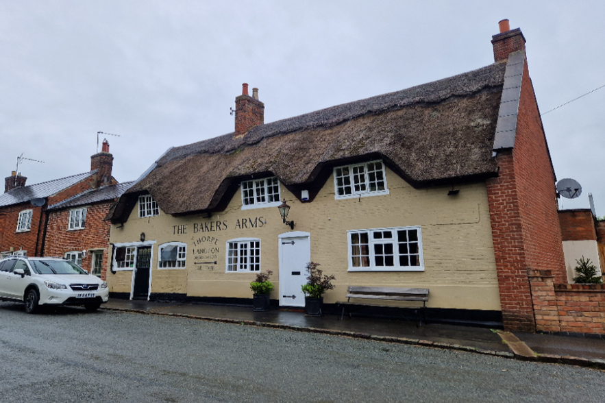 Main St, Market Harborough for rent - Primary Photo - Image 1 of 1