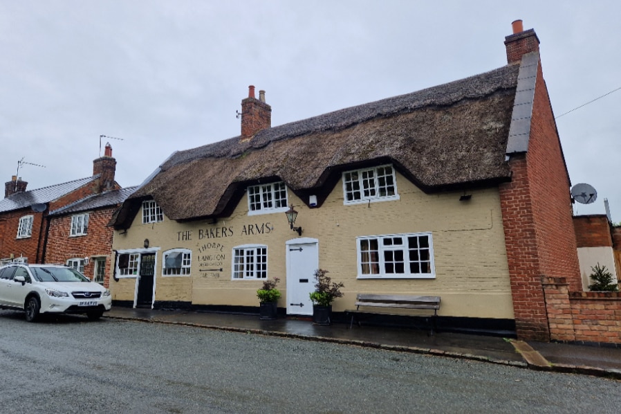 Main St, Thorpe Langton to rent Primary Photo- Image 1 of 2