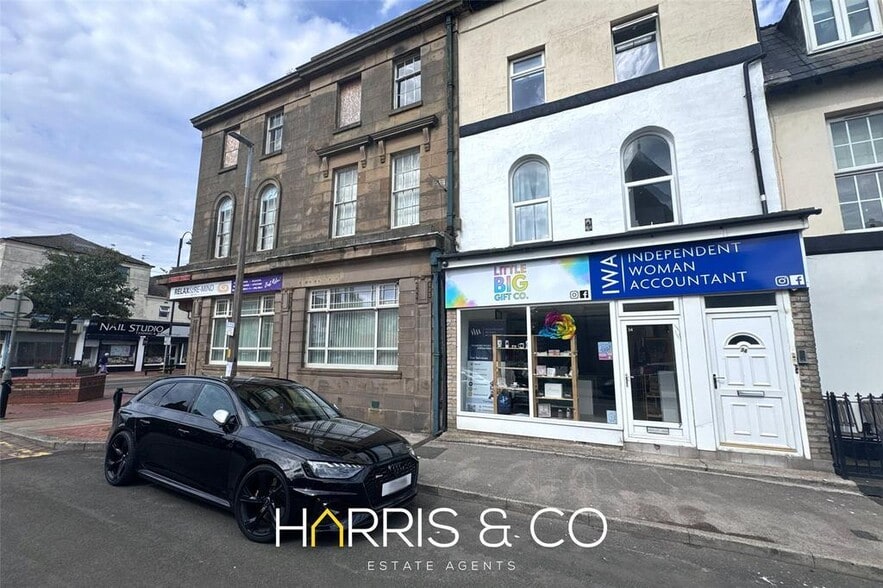 34 Warren St, Fleetwood to rent - Building Photo - Image 3 of 16